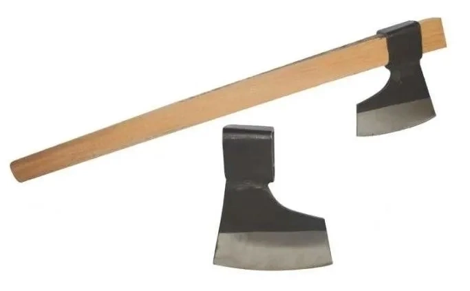 BUĞZ Budama Baltası Saplı 60 Cm - Dövme Çelik