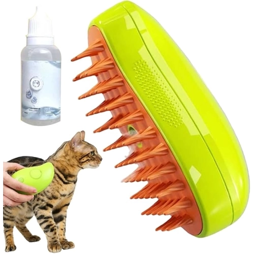 BUĞZ Buharlı Kedi Tarağı