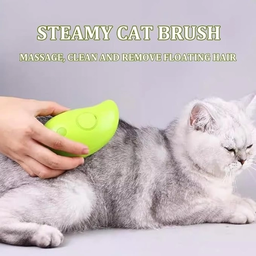 BUĞZ Buharlı Kedi Tarağı