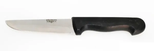 BUĞZ Bursa Kalın Küt Kasap Bıçağı No:1, 13 Cm - Plastik Sap BUĞZ Bursa Kalın Küt Kasap Bıçağı No:1, 13 Cm - Plastik Sap