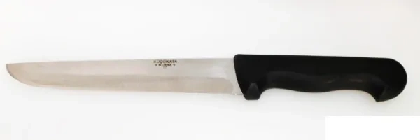 BUĞZ Bursa Kalın Küt Kasap Bıçağı No:4, 20 Cm - Plastik Sap