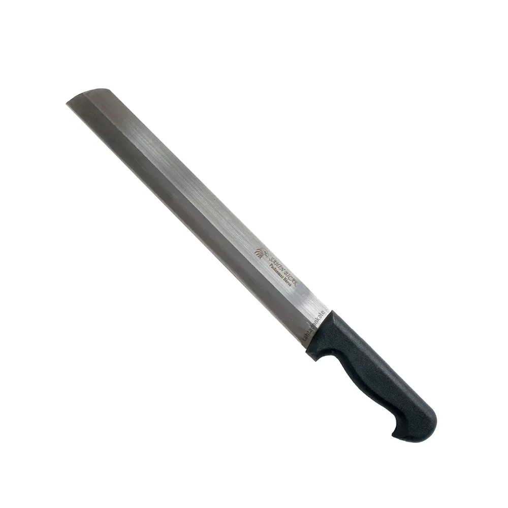 BUĞZ Bursa Kavurma Kaşar Bıçağı 35 Cm - Plastik Sap