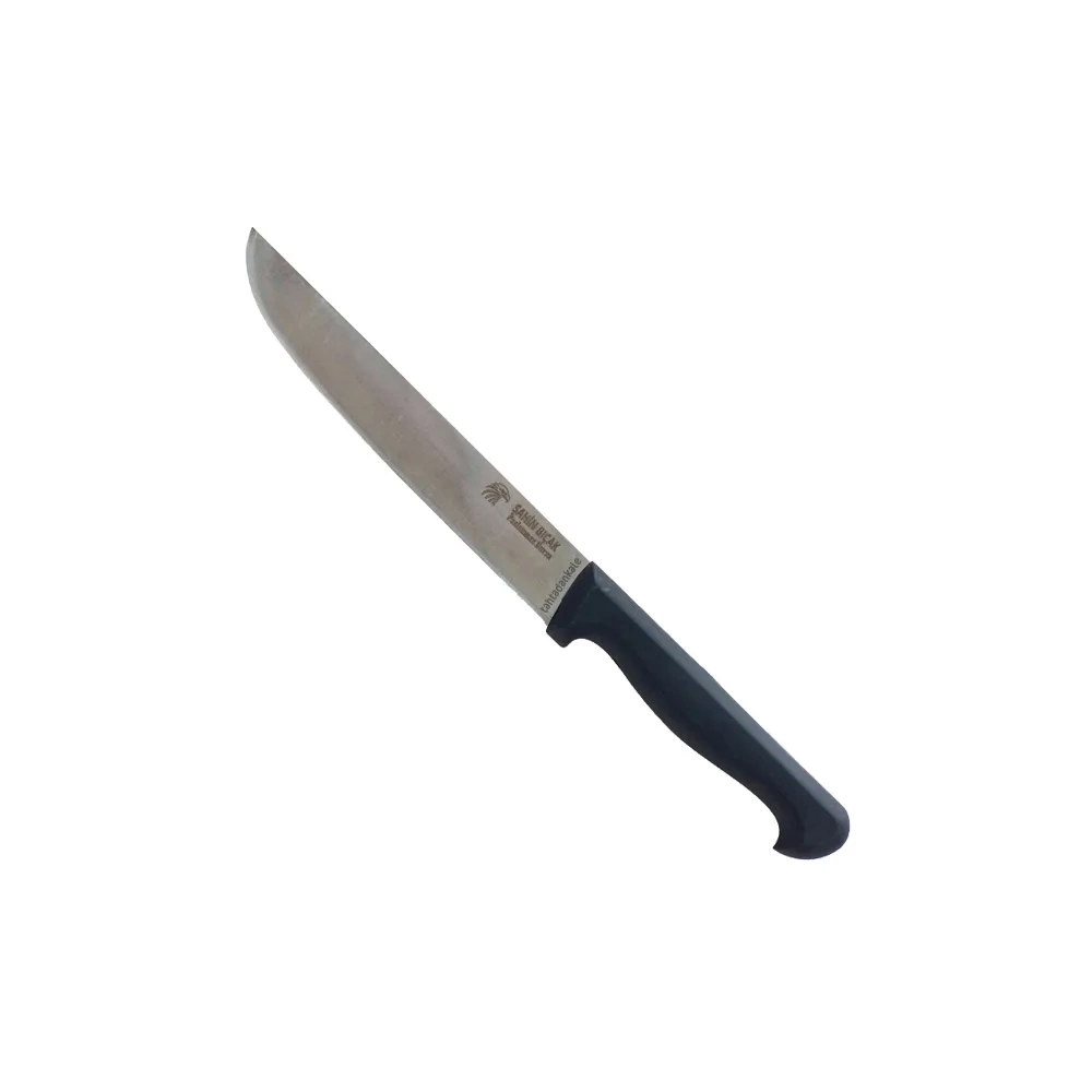 BUĞZ Bursa Orta Ekmek Bıçağı 15 Cm, Plastik Sap