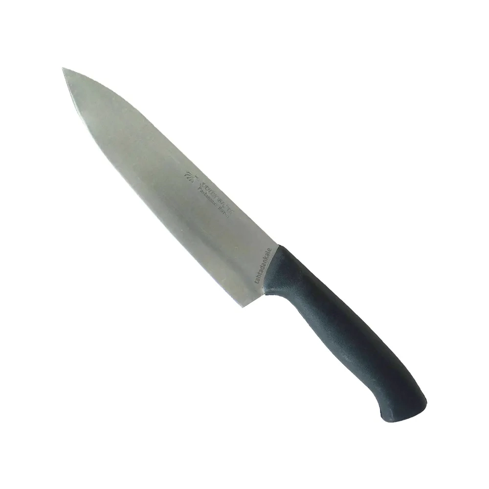 BUĞZ Bursa Paslanmaz Büyük Şef Bıçağı 23 Cm, Plastik Sap BUĞZ Bursa Paslanmaz Büyük Şef Bıçağı 23 Cm, Plastik Sap