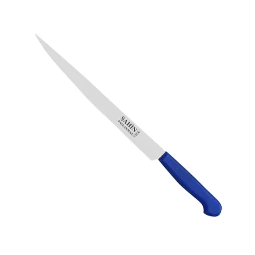 BUĞZ Bursa Paslanmaz Lakerda Bıçağı 25 Cm, Plastik Sap BUĞZ Bursa Paslanmaz Lakerda Bıçağı 25 Cm, Plastik Sap