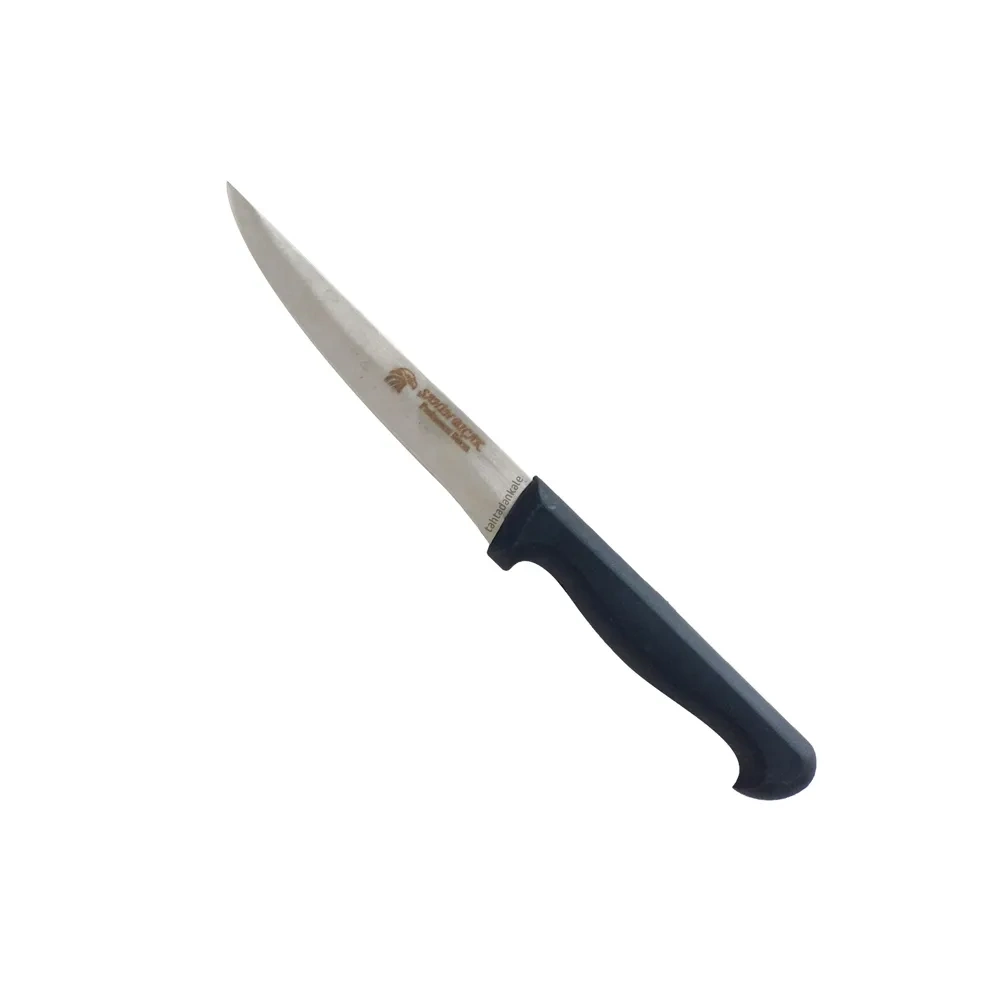 BUĞZ Bursa Paslanmaz Sebze Bıçağı 11 Cm, Plastik Sap BUĞZ Bursa Paslanmaz Sebze Bıçağı 11 Cm, Plastik Sap
