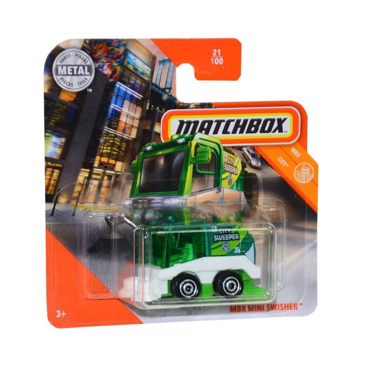 BUĞZ C0859 Matchbox™ Tekli Arabalar - 1 adet stokta olan gönderilir