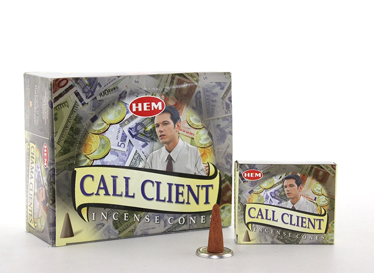 BUĞZ CALL CLİENTS AROMALI KONİK TÜTSÜ