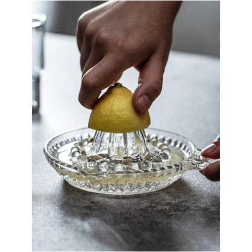 BUĞZ Cam Limon Sıkacağı