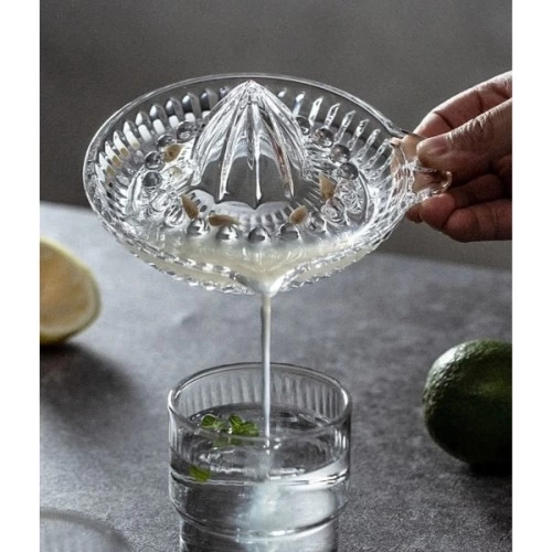 BUĞZ Cam Limon Sıkacağı