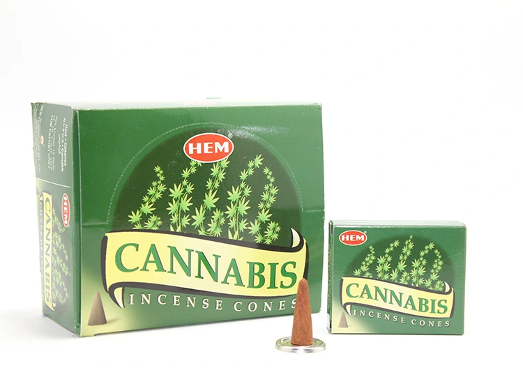 BUĞZ CANNABİS AROMALI KONİK TÜTSÜ