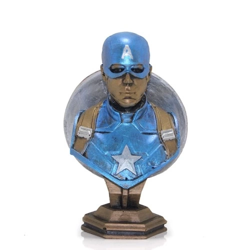 BUĞZ Captain America Büst