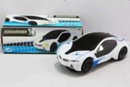BUĞZ Çarp Dönsün Yarışçı Araba  Zx178B