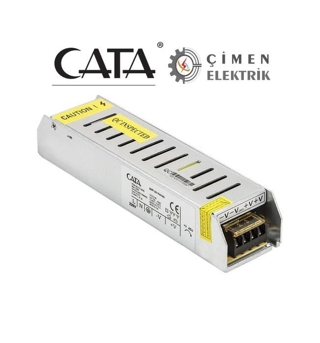 BUĞZ CATA CT 2560 12.5 A Şerit Led Trafosu Fansız