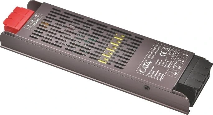 BUĞZ CATA  CT 2561 17A Şerit Led Trafosu Slim Fansız 200W