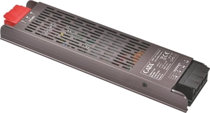BUĞZ CATA CT 2581 Süper Slim 17A 24V Şerit Led Trafosu 400W