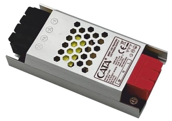 BUĞZ CATA CT 2674 5A Şerit Led Trafosu Fansız Süper Slim