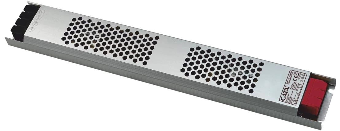 BUĞZ CATA CT 2678 30A Şerit Led Trafosu Fansız Süper Silim 360W