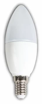 BUĞZ CATA CT 4079 7W Buji Led Ampül 6400K Beyaz Işık E14 Duy