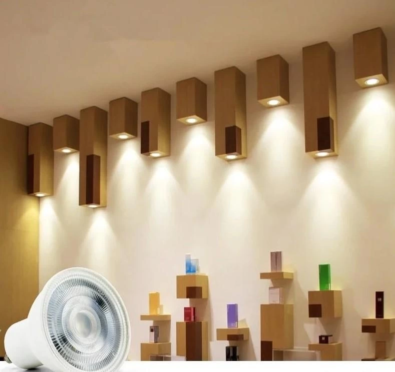BUĞZ CATA CT 4212 10W Led Çanak Ampul 3200K Gün Işığı