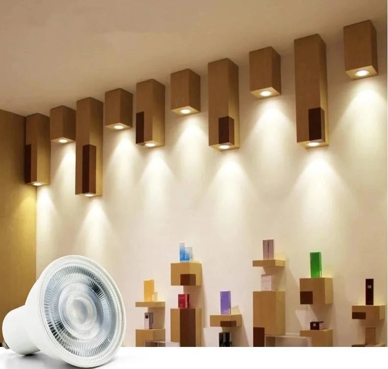 BUĞZ CATA CT 4215 8W Çanak Led Ampul 4000K Ilık Beyaz