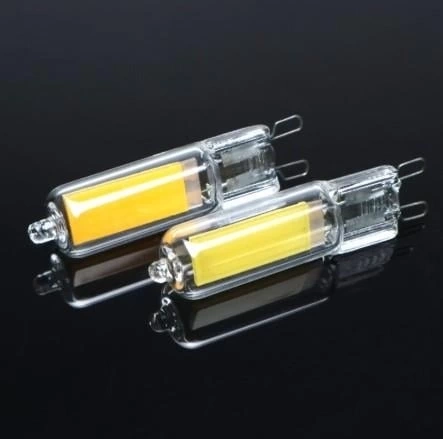 BUĞZ CATA CT 4221 5W Led Kapsül Ampul 6400K Beyaz Işık G9 Duy
