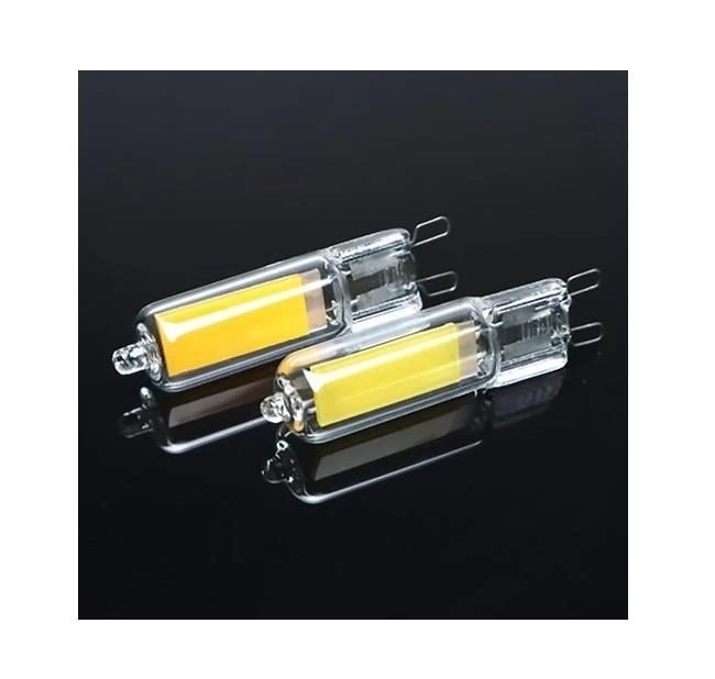 BUĞZ CATA CT 4222 Led 7W 220V Kapsül Ampul 6400K Beyaz Işık G9 Duy