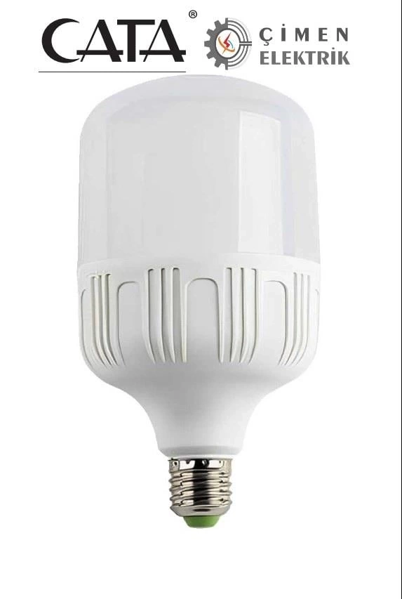 BUĞZ CATA CT 4262 55 W Led Ampul 6400K Beyaz Işık E27 Duy