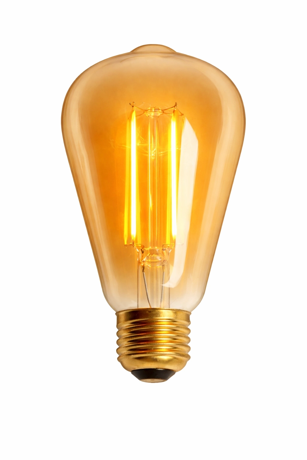 BUĞZ CATA CT 4313 6W Dimmerli Led Ampul 1800K Amber E27 Duy