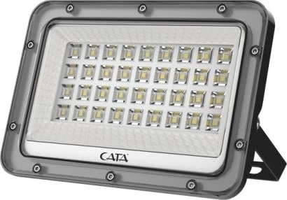 BUĞZ CATA CT 4658 50W Slim Led Projektör 6400K Beyaz Işık