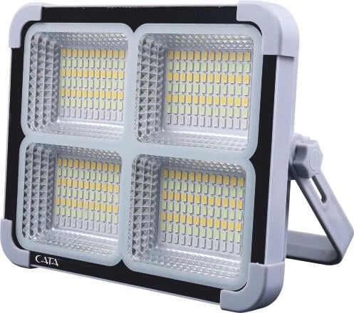 BUĞZ CATA CT 4698 Solar 200W Led Projektör Taşınabilir