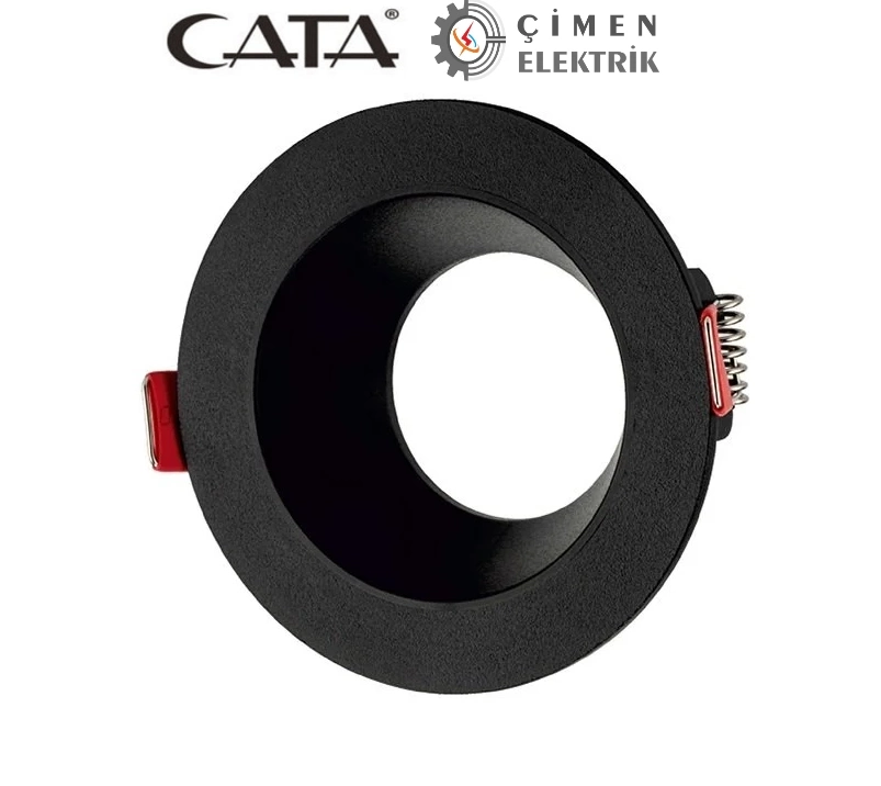 BUĞZ CATA CT 5041 Jaguar Siyah Spot Kasa