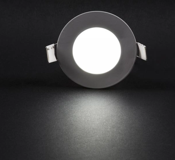 BUĞZ CATA CT 5144 Led Spot 3W 6400K Beyaz Işık