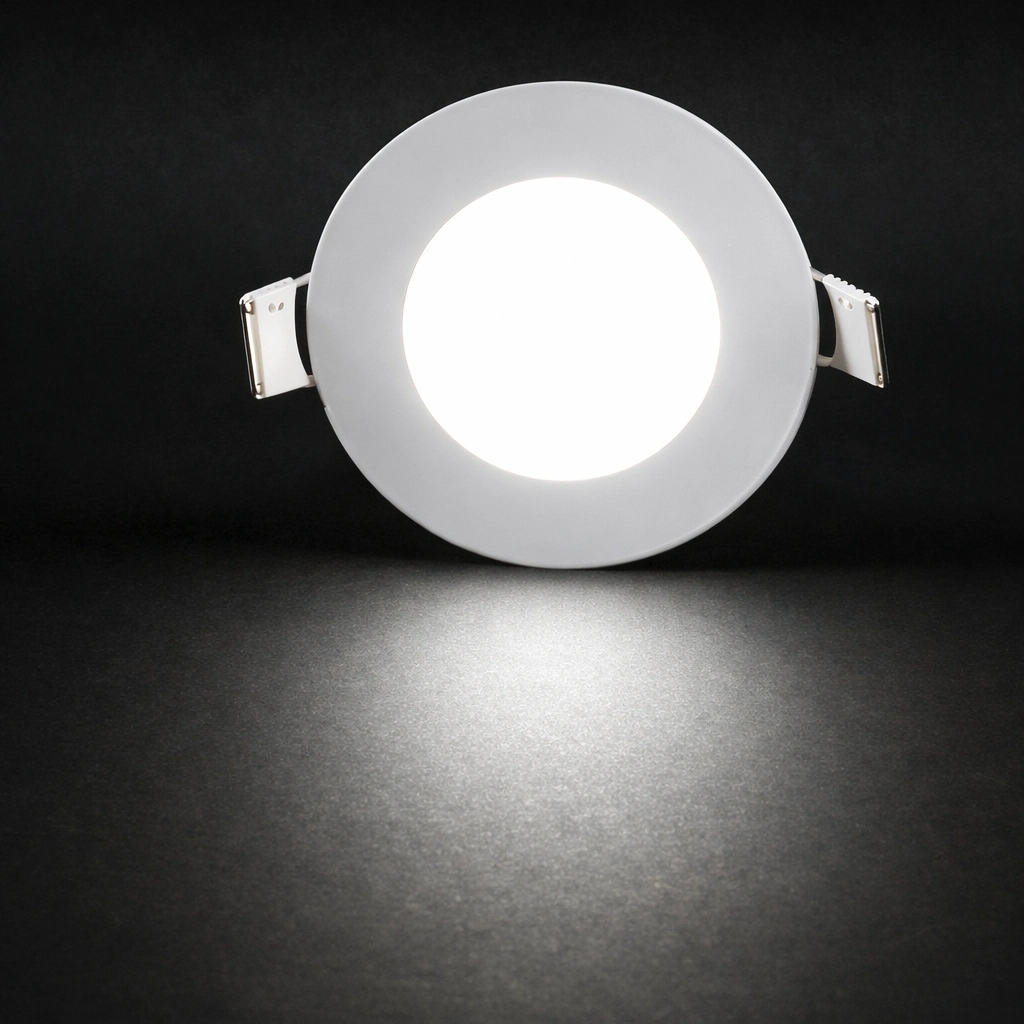 BUĞZ CATA CT 5145 Led Spot 6W 6400K Beyaz Işık