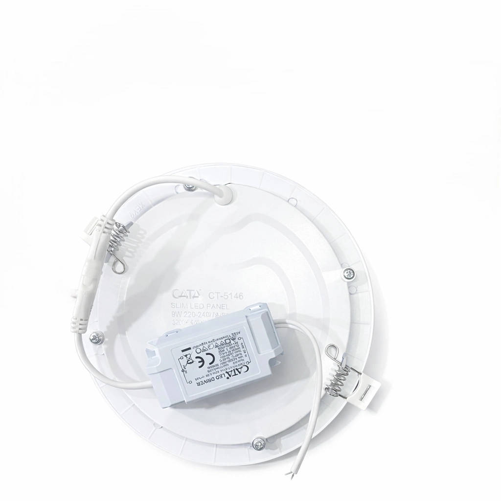 BUĞZ CATA CT 5146 Led Spot 9W 6400K Beyaz Işık