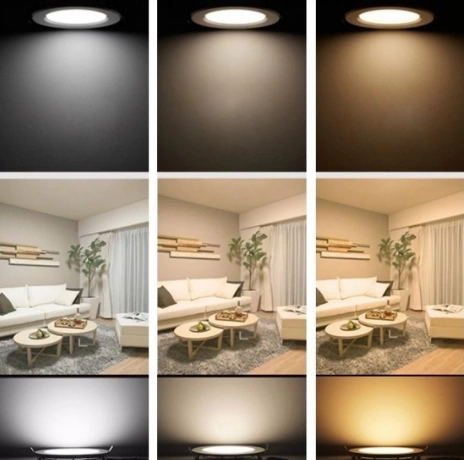 BUĞZ CATA CT 5148 Led Spot 15W 6400K Beyaz Işık