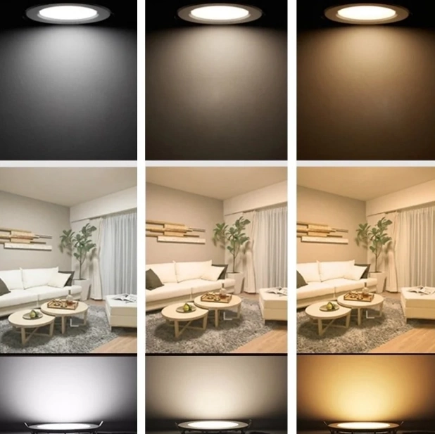 BUĞZ CATA CT 5169 Led Spot 18W 3200K Gün Işığı