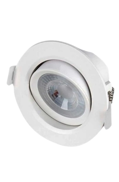 BUĞZ CATA CT 5204 Led Spot 7W 3200K Gün Işığı