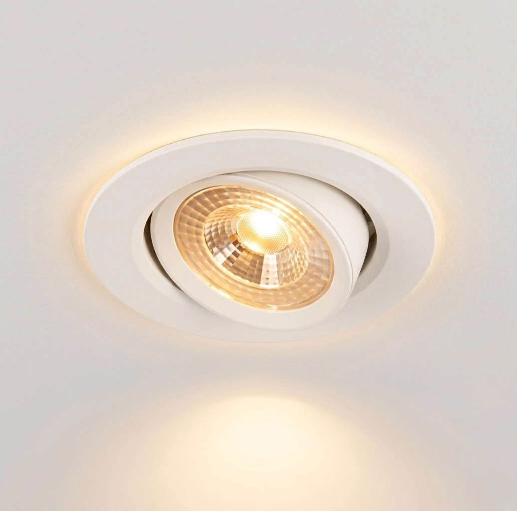BUĞZ CATA CT 5204 Led Spot 7W 3200K Gün Işığı