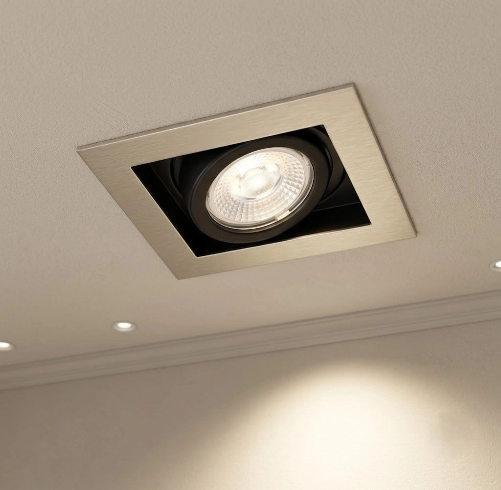 BUĞZ CATA CT 5225 Siyah Satin Spot Kasası