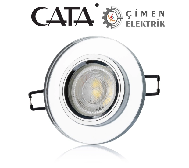 BUĞZ CATA CT 6555 Cam Spot Kasası