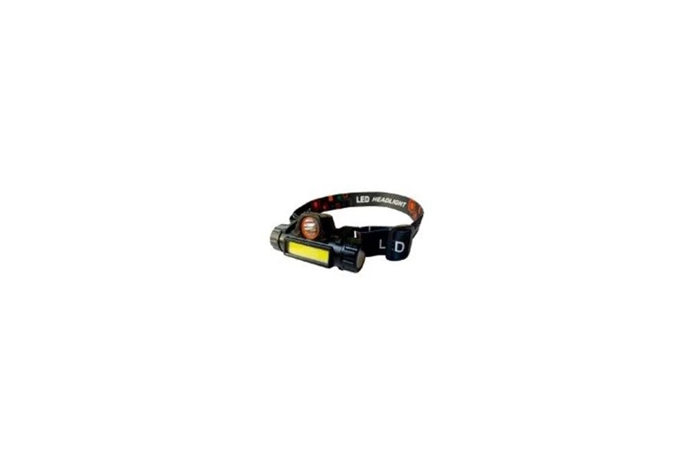 BUĞZ CATA CT 9120 3 W Ledli Şarjlı  Kafa Lambası 6400K Beyaz Işık