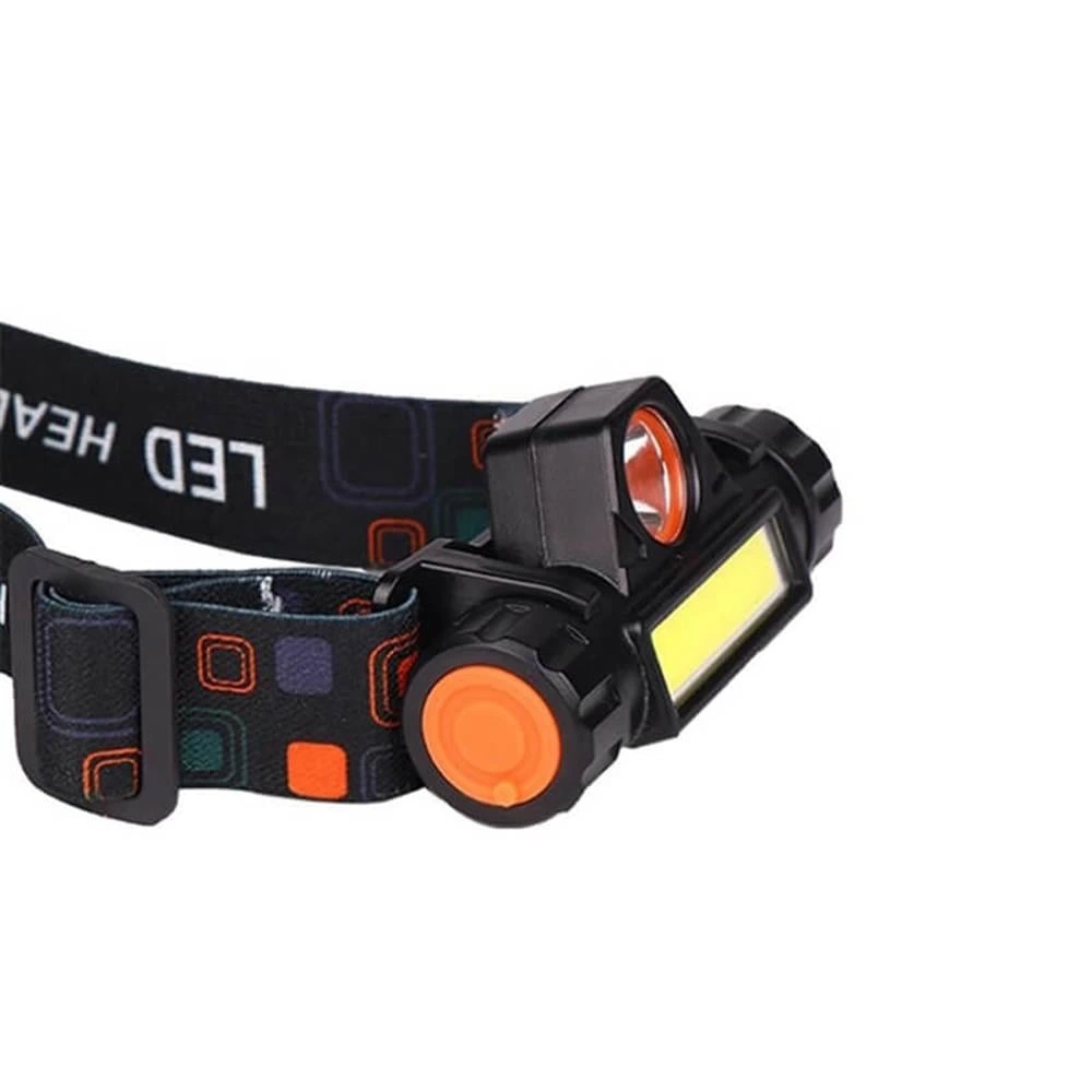 BUĞZ CATA CT 9120 3 W Ledli Şarjlı  Kafa Lambası 6400K Beyaz Işık