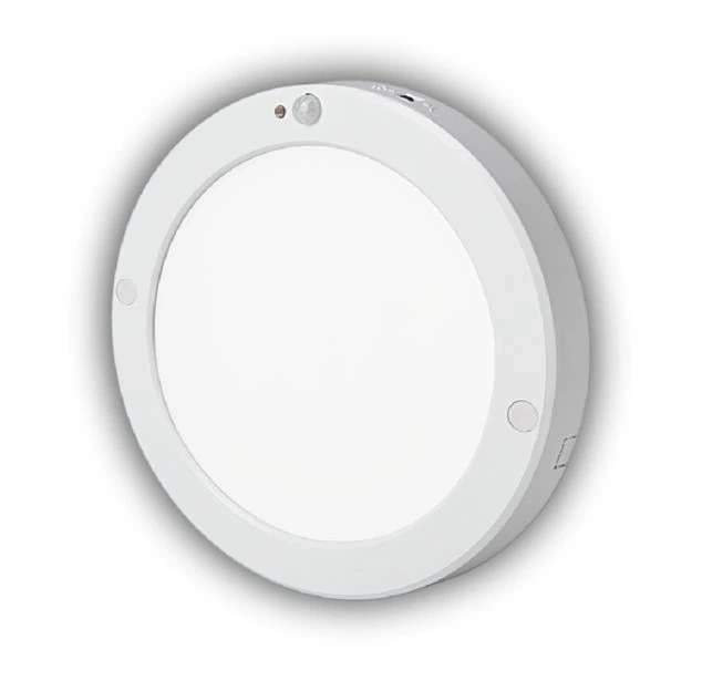 BUĞZ CATA CT 9247 Led Sensörlü Armatür 20W 6400K Beyaz Işık