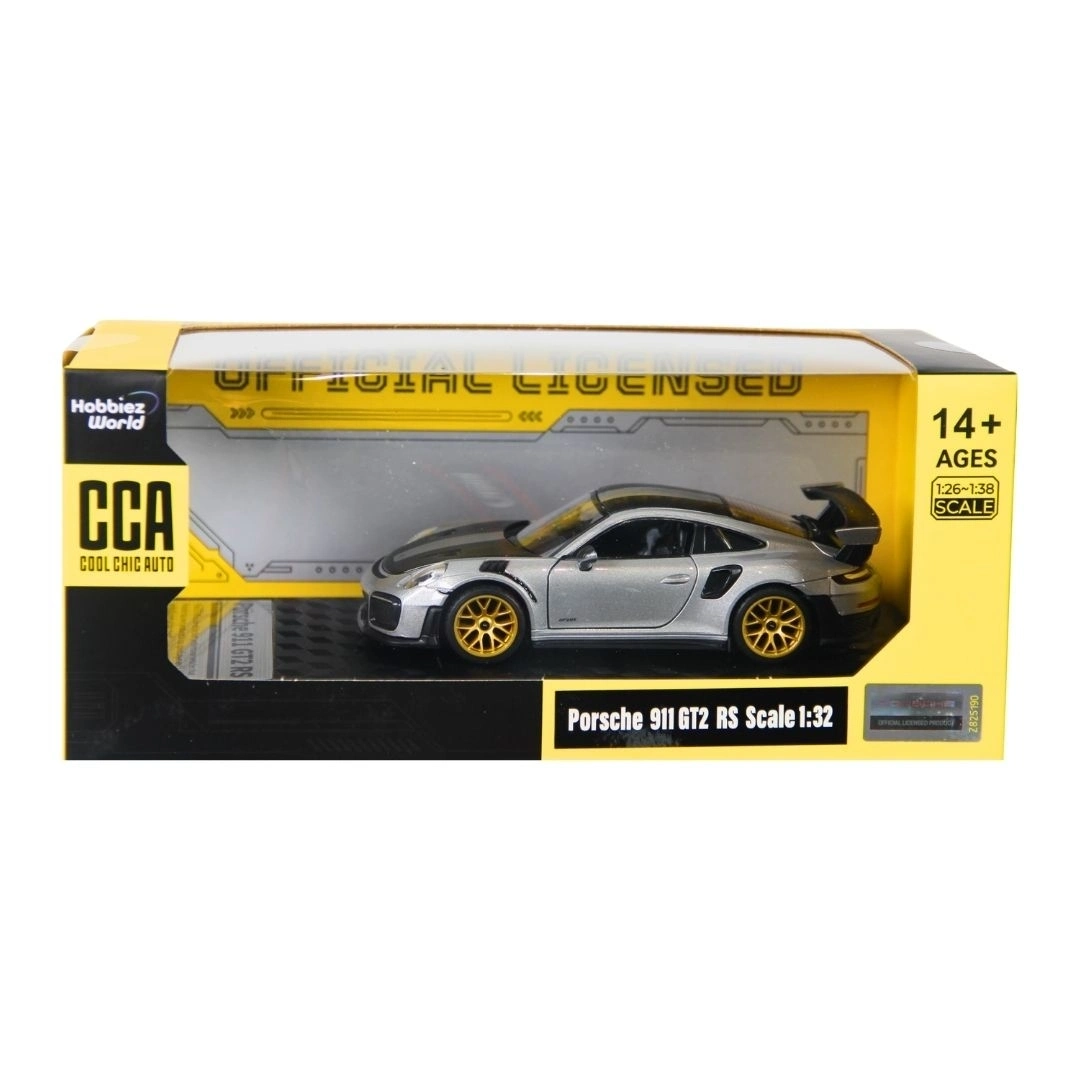 BUĞZ 1/32 Porsche 911 GT2 RS Model Araba