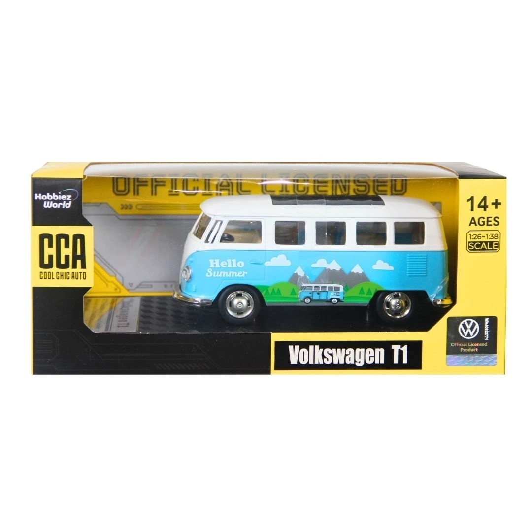 BUĞZ 1/32 Volkswagen T1 Model Araba