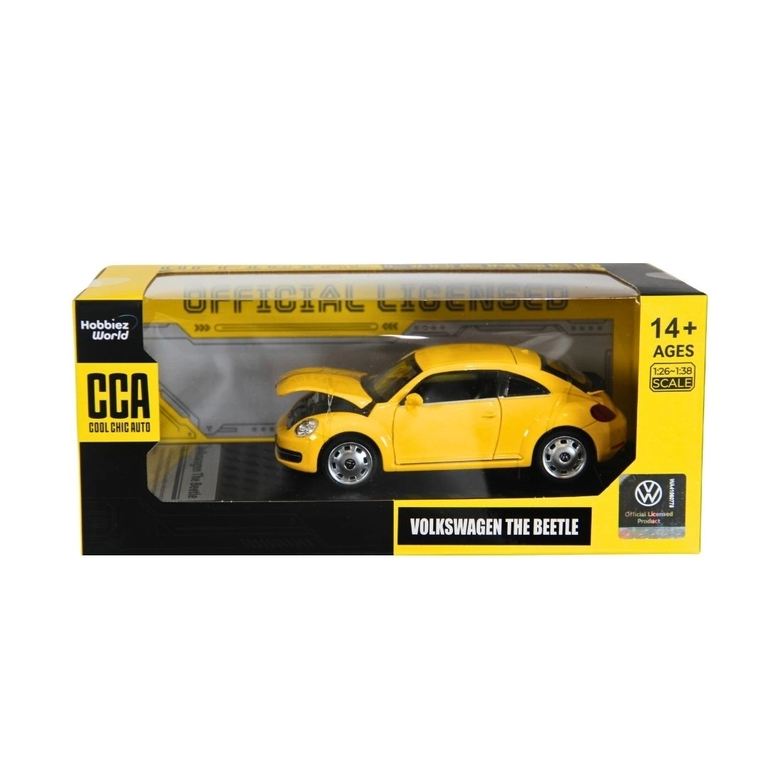 BUĞZ 1/32 Volkswagen The Bettle Model Araba