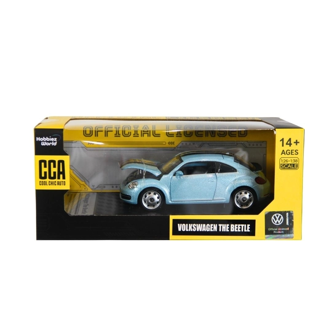 BUĞZ 1/32 Volkswagen The Bettle Model Araba