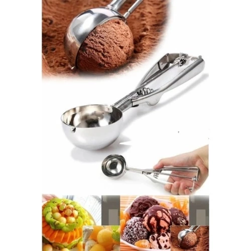 BUĞZ Çelik Dondurma Kaşığı BUĞZ Çelik Dondurma Kaşığı