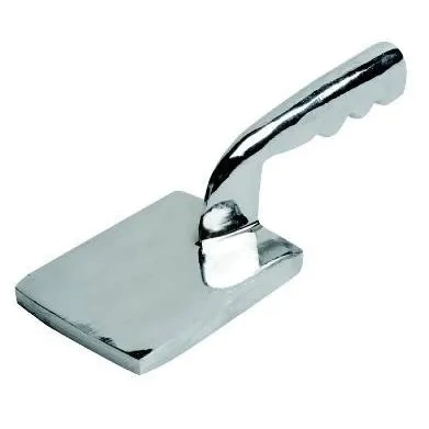 BUĞZ Çelik Et Döveceği / Pirzola Demiri No:3 - 950 Gr BUĞZ Çelik Et Döveceği / Pirzola Demiri No:3 - 950 Gr